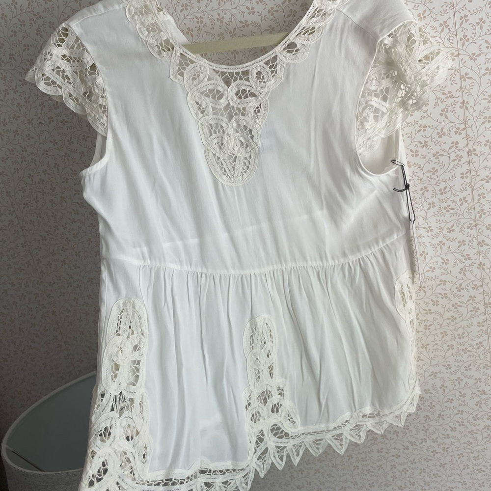 Saylor Adele Blouse